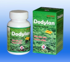 Dodylan – Hỗ trợ điều trị viêm gan 60 viên