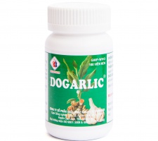 DoGarlic – Hỗ trợ hạ cholesterol máu 100 viên