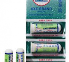 AXE BRAND ỐNG HÍT MŨI HIỆU CÂY BÚA