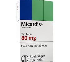 MICARDIS 80MG