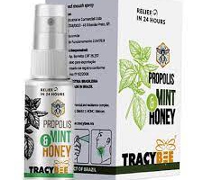 KEO ONG XỊT TRACYBEE VỊ BẠC HÀ 30 ml