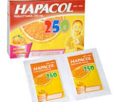 Hapacol 250