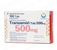 Transamin Tablets 500mg