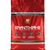 BSN Syntha 6 - Chocolate Milkshake 10.05 Lbs