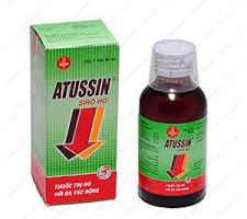 SIRO ATUSSIN - 60ML