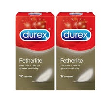 Bao Cao Su Durex Fetherlite X 12 cái