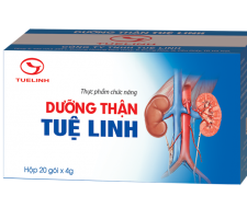 DƯỠNG THẬN TUỆ LINH 20 gói