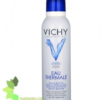 Nước Xịt Khoáng Dưỡng Da Vichy 150 ml