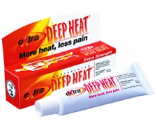 Deep Heat Rub Plus – Kem thoa da giảm đau 30g