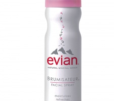 Xịt Khoáng Dưỡng Ẩm Evian 50ml