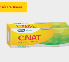 Enat ( Natural vitamin E cream) 30g