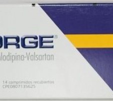 Exforge 5/80mg