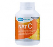 NAT C 1000 hộp 30 viên