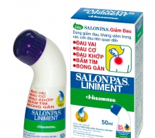 SALONPAS LINIMENT 50ml