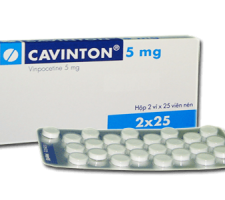 THUỐC CAVINTON 5MG