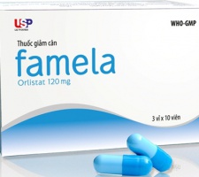 FAMELA - THUỐC GIẢM CÂN