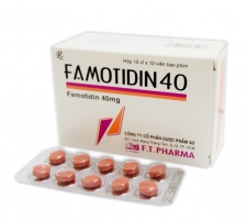 FAMOTIDIN 40