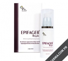 KEM LÀM SÁNG DA FIXDERMA EPIFAGER REGALE CREAM