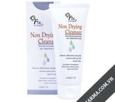 SỮA RỬA MẶT FIXDERMA NON DRYING CLEANSER