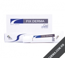 GEL LÀM MỜ SẸO FIXDERMA SCAR GEL