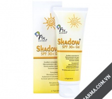 GEL CHỐNG NẮNG FIXDERMA SHADOW SPF 30