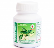 Morinda – Hỗ trợ điều trị đau nhức, sưng khớp 50 viên