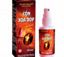 Cồn Xoa Bóp OPC (xịt) 50ml