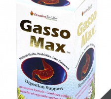 Gasso Max - Hỗ trợ dạ dày