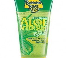Gel phục hồi da cháy nắng Banana Boat Aloe Vera Sun Burn Relief Sun Care After Sun Gel 90 ml
