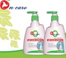 GEL RỬA TAY ON'CARE 180ml