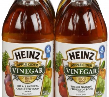 Giấm Táo - Heinz Apple Cider Vinegar -473ml