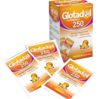 GLOTADOL 250