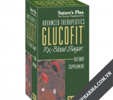 GLucofit RX Blood sugar softgels - Ổn địng lượng đường trong máu