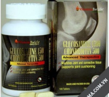 Glucosamine 1500 mg 