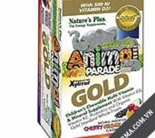 Gold Assorted - Vitamin cho trẻ phát triển toàn diện- chất lượng Vàng