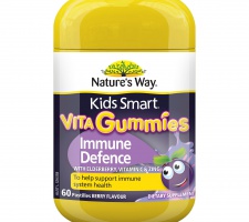 Nature’s Way Kids Smart Vita Gummies Immune Defence