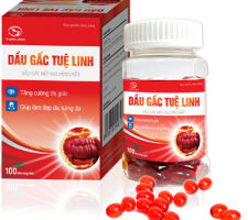 DẦU GẤC TUỆ LINH 100 viên