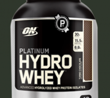 ON Platinum Hydrowhey 3.5 Lbs