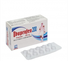 IBUPROFEN 200