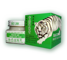 CAO XOA BẠCH HỔ HOẠT LẠC CAO 20g