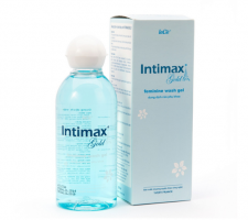 Dung dịch vệ sinh phụ nữ Intimax Gold 200ml