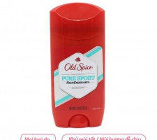 Sáp khử mùi Old Spice Pure Sport 85g