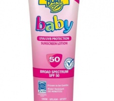 Kem chống nắng trẻ em Banana Boat Baby Sunscreen Lotion SPF 50 236ml 