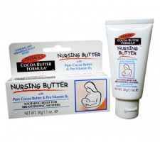 Kem ngăn ngừa nứt nẻ đầu ngực khi cho con bú Nursing Butter - Palmers