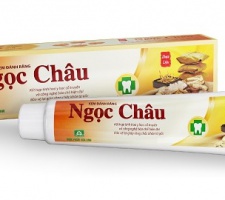 KEM ĐÁNH RĂNG DƯỢC LIỆU NGỌC CHÂU 100g