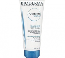 Kem dưỡng ẩm cho mặt & cơ thể Bioderma Atoderm Creme 200ml