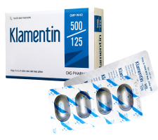 Klamentin 500/125