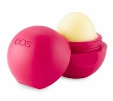 SON TRỨNG DƯỠNG MÔI EOS LIP BALM USA MÙI LỰU