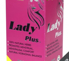 Lady Plus - Viên uống tiền mãn kinh