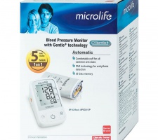 Máy đo huyết áp Microlife BP A2 Basic